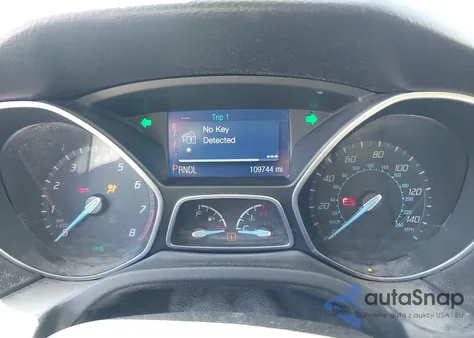 2014 Ford Focus Se from USA, damaged, VIN 1FADP3F23EL218100